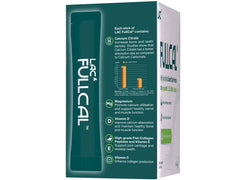 FullCal® - สูตรแคลเซียมซิเตรตที่ดูดซึมได้สูง