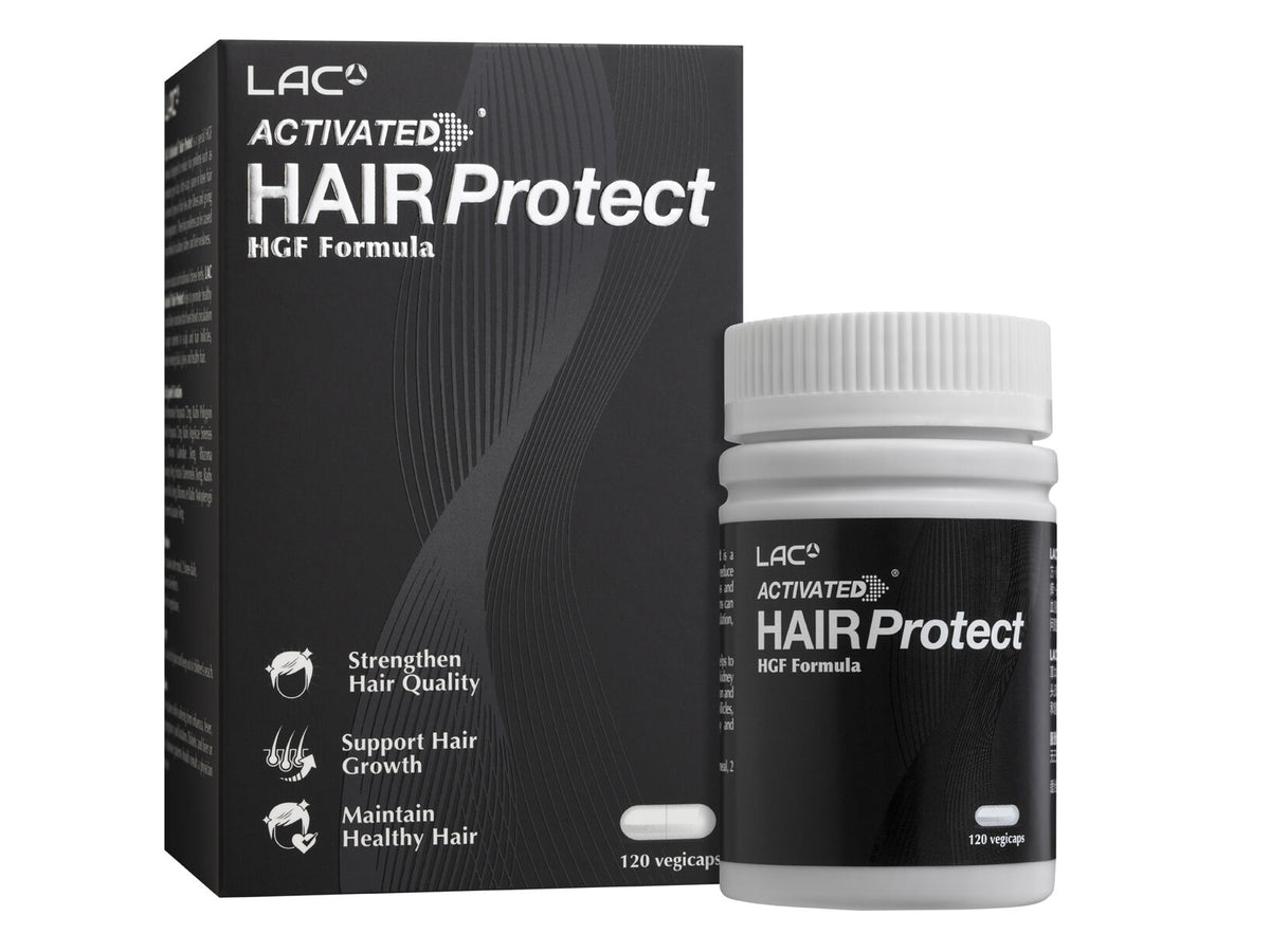 Hair Protect™ - Hair Growth Formula