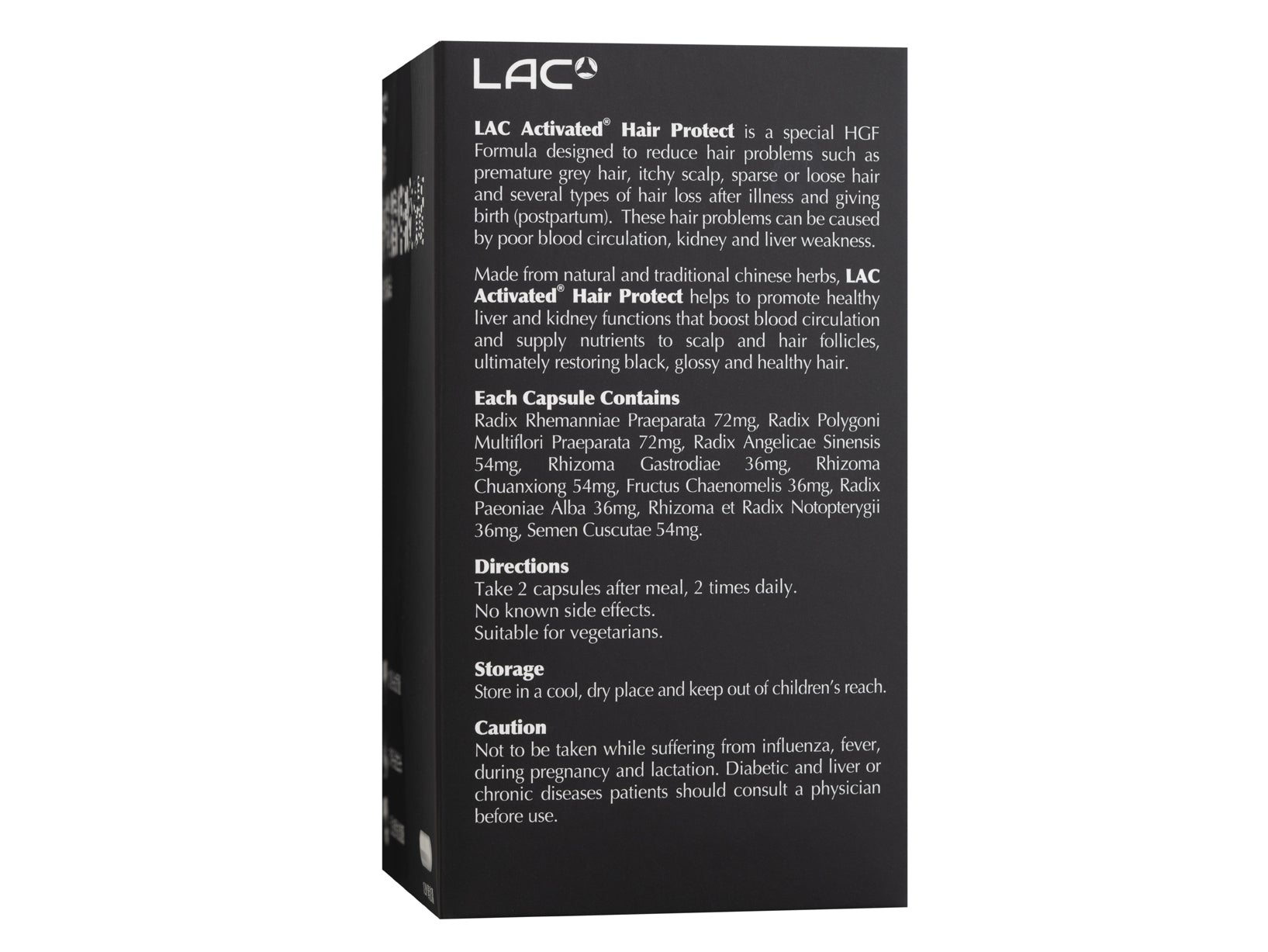 Hair Protect™ - Hair Growth Formula