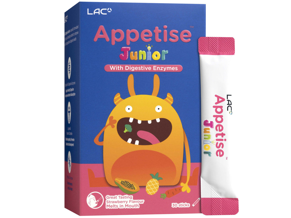 Appetise™ Junior - For Picky Eaters