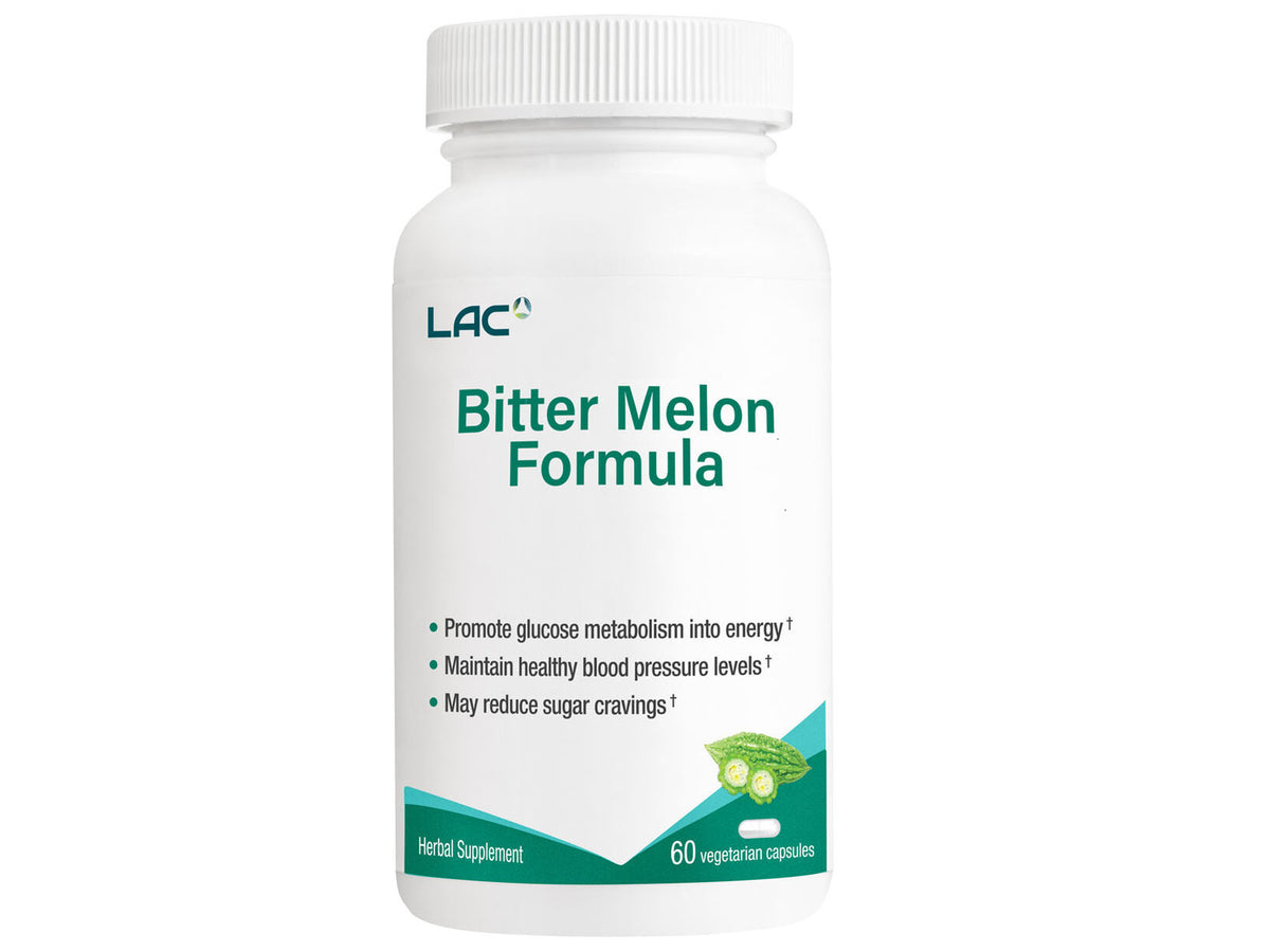 Bitter Melon Formula- Herbs