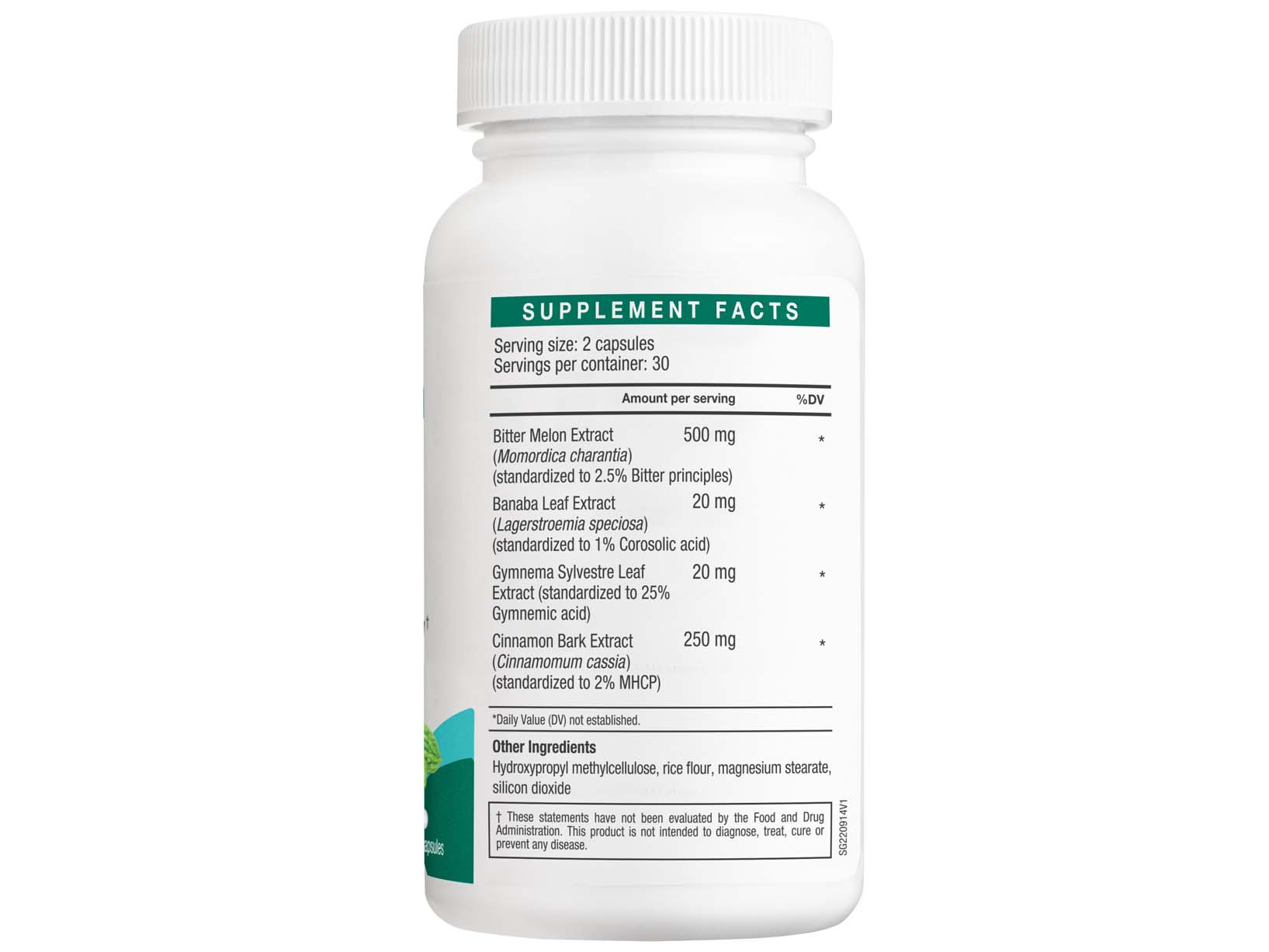 Bitter Melon Formula- Herbs
