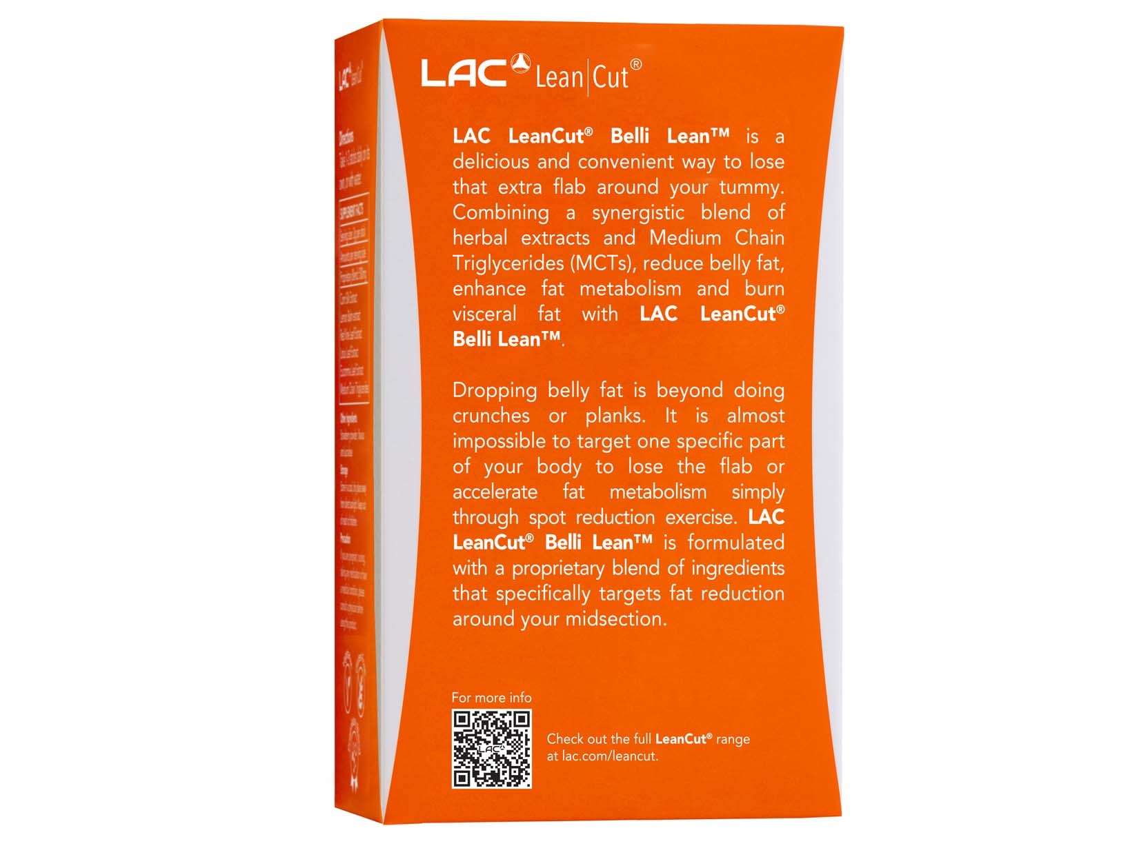 Belli Lean™ - Tummy Fat Blaster