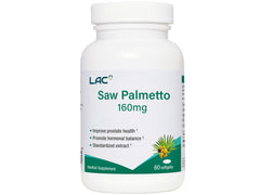 Saw Palmetto 160mg