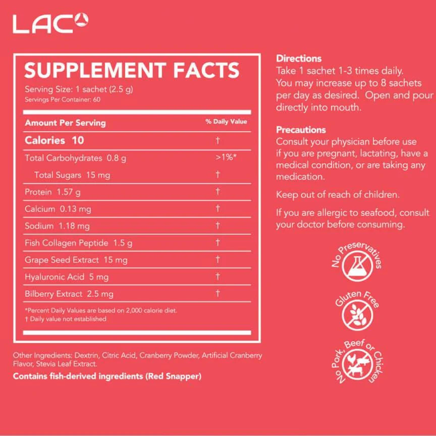 Taut® Premium Collagen Powder