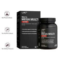 Mega Multi Active Men