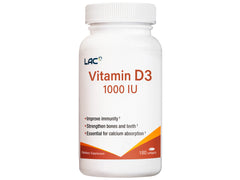 Vitamin D 3 1000 IU วิตามิน D 3