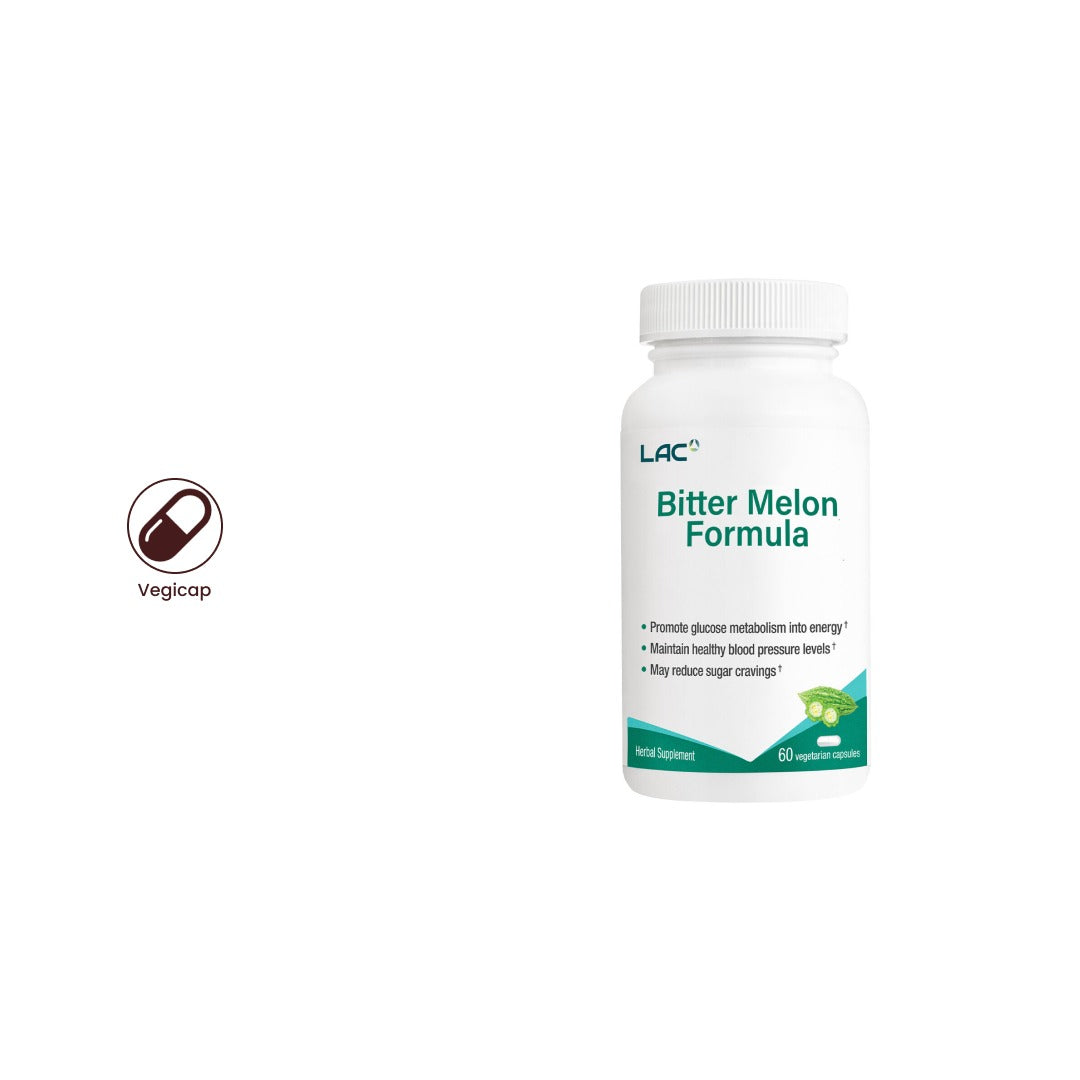 Bitter Melon Formula- Herbs