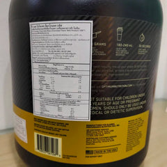 Optimum Nutrition Gold Standard Isolate Whey Protein 5 Lb