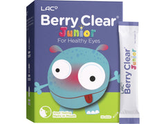 Berry Clear® Junior - Antioxidant-rich Eye Protection