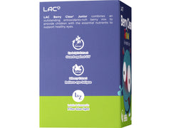 Berry Clear® Junior - Antioxidant-rich Eye Protection