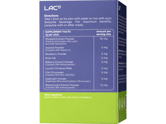Berry Clear® Junior - Antioxidant-rich Eye Protection