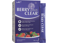 Berry Clear® - 360° Eye Protection
