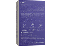 Berry Clear® - 360° Eye Protection