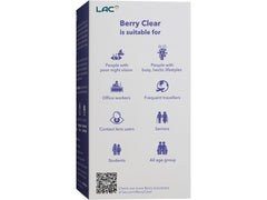 Berry Clear® - 360° Eye Protection