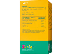 Calcium Fit™ Junior - Strong Bones and Teeth