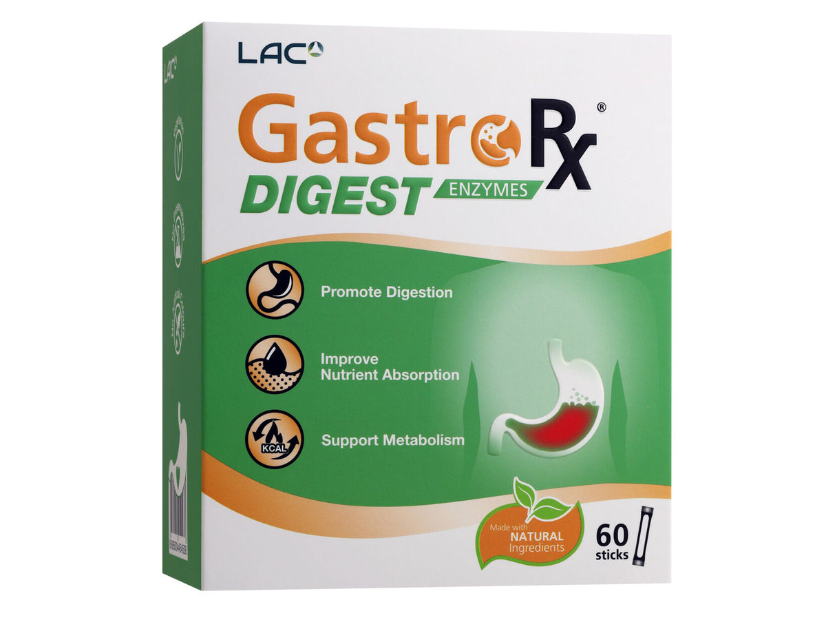 GastroRX® Digest - Enzymes