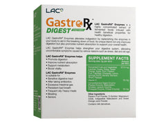 GastroRX® Digest - Enzymes