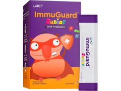 Immuguard ™ Junior - การสนับสนุนภูมิคุ้มกันและระบบย่อยอาหารที่สมบูรณ์
