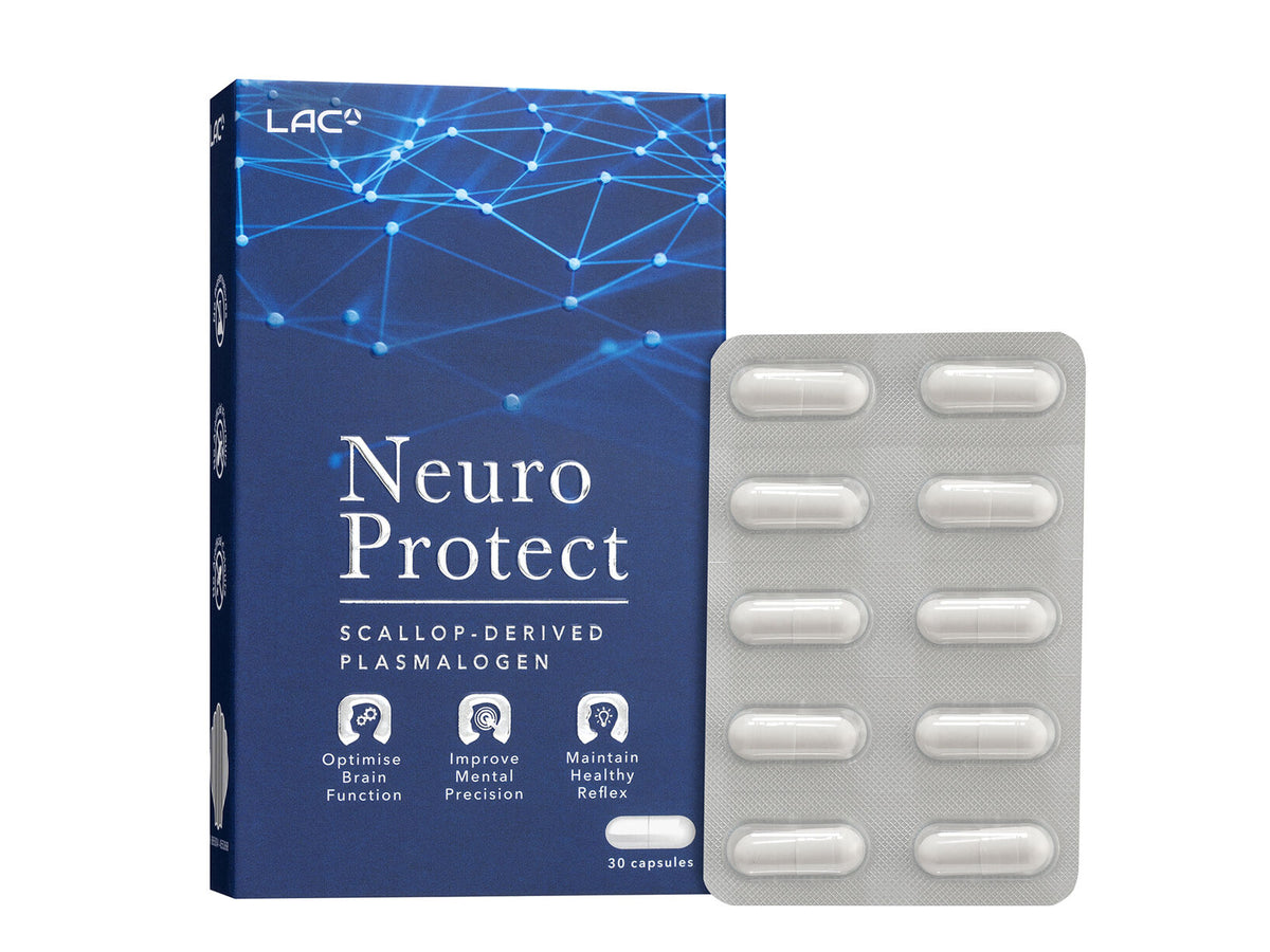 Neuro Protect ™ - plasmalogens ที่ได้จากหอยเชลล์