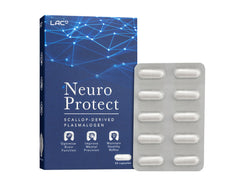 Neuro Protect ™ - plasmalogens ที่ได้จากหอยเชลล์