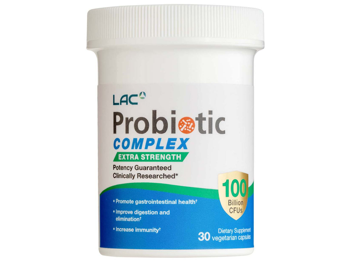 Probiotic Complex 100 Billion CFU - Ultimate Support