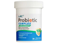 Probiotic Complex 100 Billion CFU - Ultimate Support