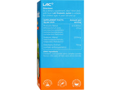Probiotic Junior -12.5 Billion CFU with Prebiotic