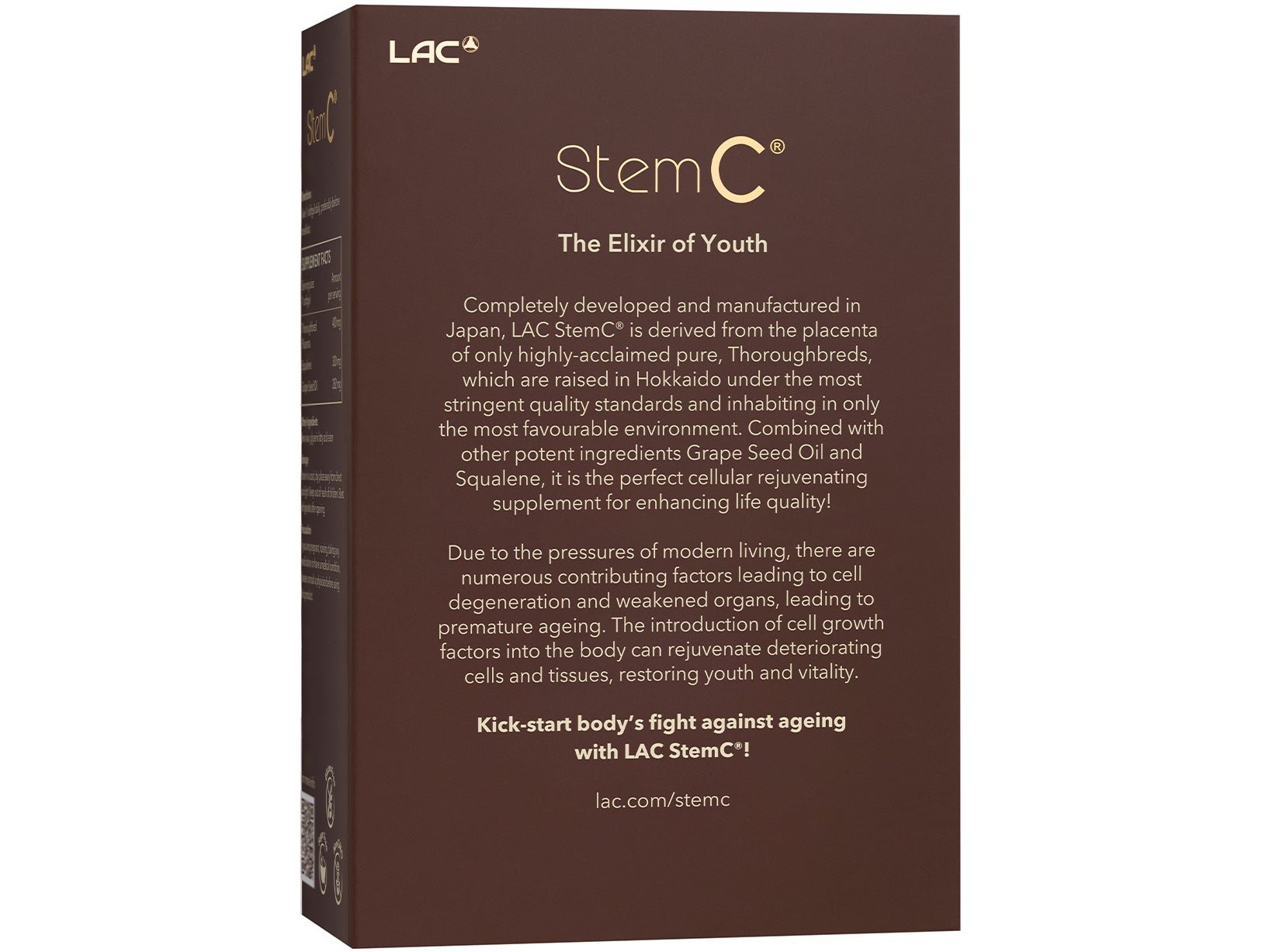 StemC Powerful Cell Rejuvenator