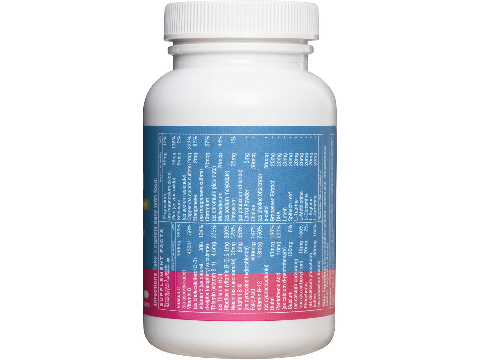 Teen's Mega Multi Optimal Growth and Development