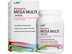 Mega Multi 50 Plus Women