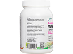 Mega Multi 50 Plus Women