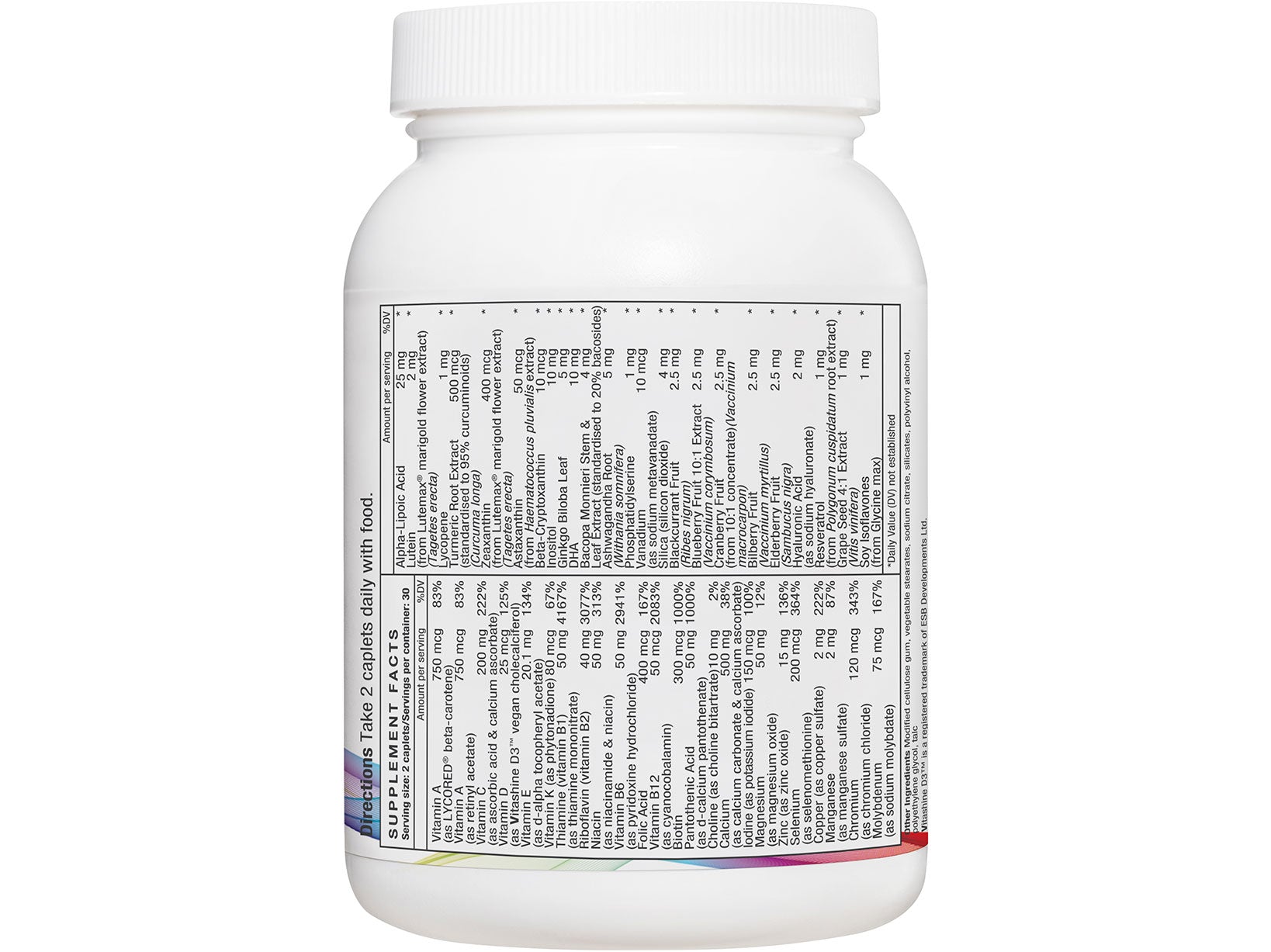 Mega Multi 50 Plus Women