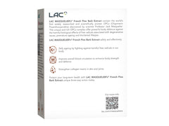 Masquelier's French Pine Bark Extract - The Powerful Antioxidant