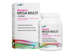 MEGA MEGA MULLY 50 PLUS ของผู้หญิง