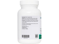 LAC Herbs Ashwagandha Root 500mg
