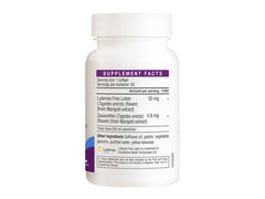LAC Lutein 20mg with Zeaxanthin