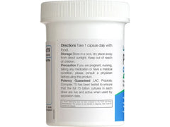 LAC Probiotic Complex 75 Billion CFU - Extra Support (30 vegicaps)