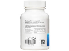 LAC Omegas & Fish Oil DHA 250mg (60 softgels)