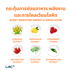 LAC Belli Lean™ - Tummy Fat Blaster