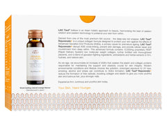 LAC Taut® Rejuvenate+ Premium Collagen 13,000mg plus Placenta & AG Complex (50ml x 8 bottles)