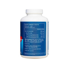 LAC Omegas & Fish Oil Trimax™ Omega Fish Oil Mini 1000mg (120 mini softgels)