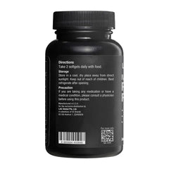 LAC Men's ProstAid Formula (60 softgels)