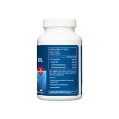LAC Omegas & Fish Oil Trimax™ Omega Fish Oil Mini 1000mg (120 mini softgels)