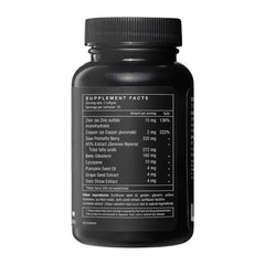 LAC Men's ProstAid Formula (60 softgels)