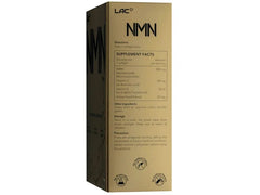 LAC Anti-Ageing NMN 300mg - Ultimate NAD+ Booster (30 softgels)