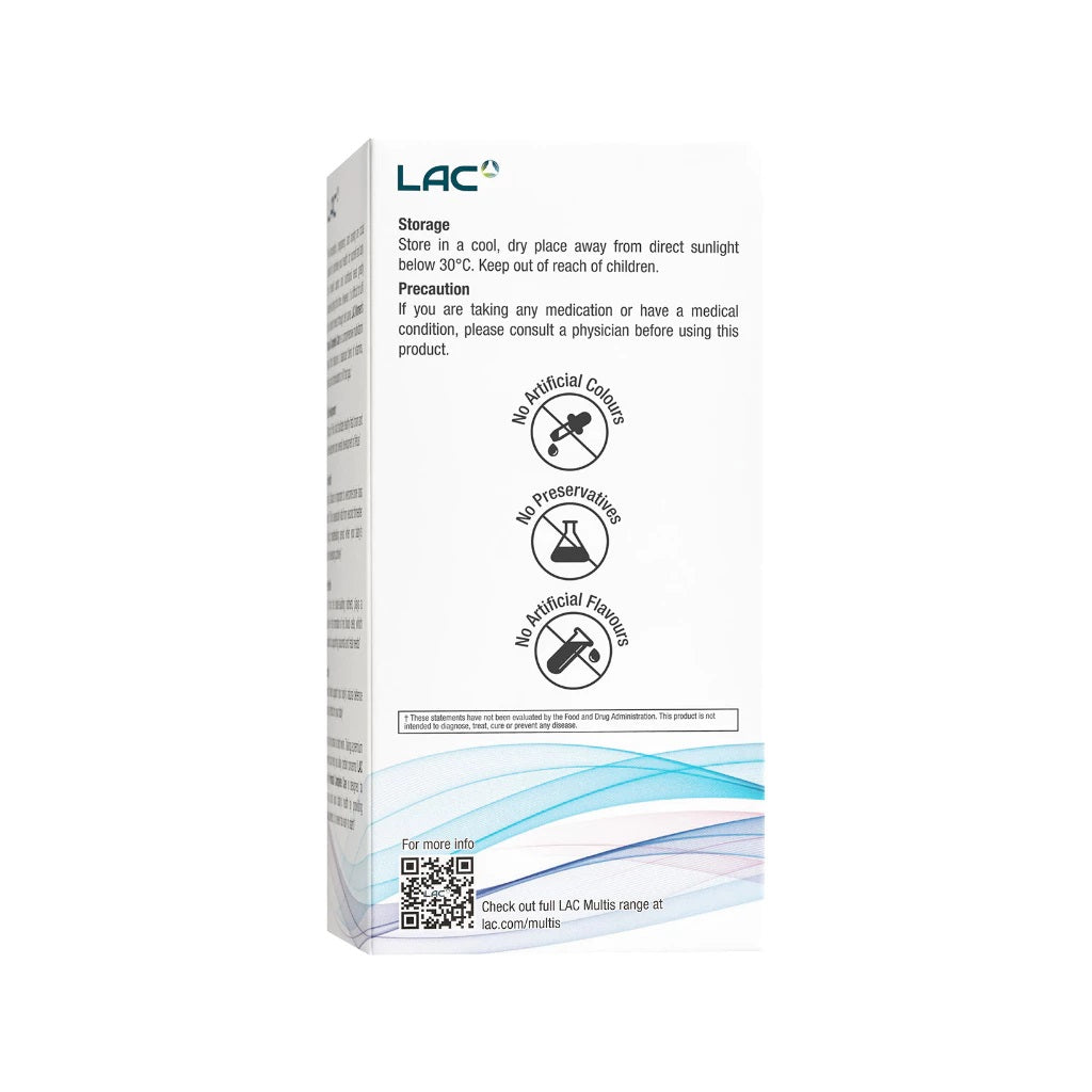 LAC Women's Prenatal Complete Care Total Support for Mum and Baby