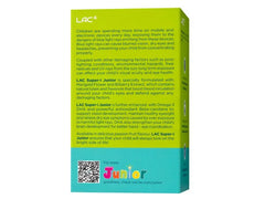 LAC Junior Super-I™ Junior - For Healthy Eyes