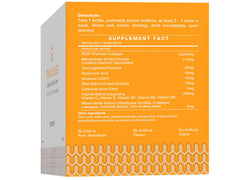 LAC Taut® Rejuvenate+ Premium Collagen 13,000mg plus Placenta & AG Complex (50ml x 8 bottles)