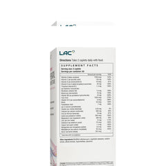 LAC Women's Prenatal Complete Care Total Support for Mum and Baby